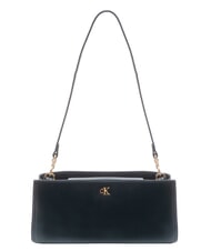 CALVIN KLEIN CK ELONGATED Shoulder bag on black - Women&rsquo;s Bags - 1