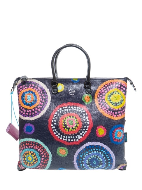 GABS G3 PLUS LARGE MULTICOLOR Transformable flat shopping bag multicolor - Women&rsquo;s Bags