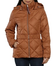 TOMMY HILFIGER TH Hooded jacket - Women's Jackets