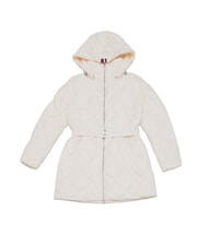 TOMMY HILFIGER TH Hooded jacket - Women's Jackets