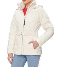 TOMMY HILFIGER TH Hooded jacket - Women's Jackets