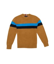 TOMMY HILFIGER TH Crew neck sweater - Men's Sweaters
