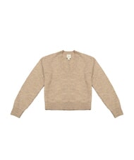 CALVIN KLEIN CK V-neck sweater - Women's Sweaters