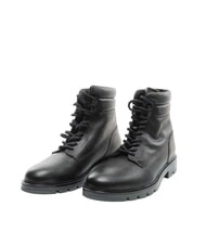 TOMMY HILFIGER TH Leather ankle boots - Woman glasses