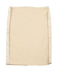 CALVIN KLEIN CK JEANS Stretch skirt - Women's Skirts