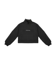CALVIN KLEIN CK JEANS Cotton sweatshirt - Women's Sweatshirts