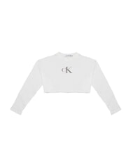 CALVIN KLEIN CK JEANS Short, long-sleeved T-shirt - T-shirt