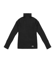 CALVIN KLEIN CK JEANS Turtleneck sweater, long sleeves - Women's Sweaters
