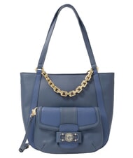 BRACCIALINI CHAIN Shoulder bag with chain blue - Women&rsquo;s Bags - 1