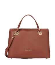 BRACCIALINI NORA Leather handbag with shoulder strap - Women&rsquo;s Bags