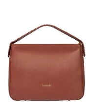 BRACCIALINI NAOMI Briefcase bag, in leather brown - Women&rsquo;s Bags - 1