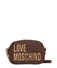 LOVE MOSCHINO BOLD LOVE Mini shoulder bag - Women&rsquo;s Bags