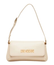 LOVE MOSCHINO SMART DAILY Shoulder bag ivory - Women&rsquo;s Bags - 1