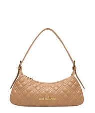 LOVE MOSCHINO QUILTED Shoulder bag beige - Women&rsquo;s Bags - 1
