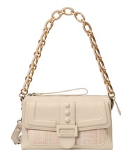 BRACCIALINI CHAIN  Shoulder bag, with shoulder strap beige - Women&rsquo;s Bags - 1