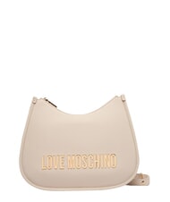 LOVE MOSCHINO BOLD LOVE  Shoulder bag ivory - Women&rsquo;s Bags - 1