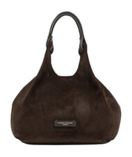 GIANNI CHIARINI DUA Shoulder bag with shoulder strap, in leather - Women&rsquo;s Bags