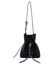 GIANNI CHIARINI SIENNA Leather bucket bag, shoulder strap - Women&rsquo;s Bags
