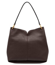 GIANNI CHIARINI SANDRA Shoulder bag with shoulder strap, in leather - Women&rsquo;s Bags