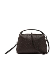 GIANNI CHIARINI ALIFA Mini handbag with shoulder strap, in leather - Women&rsquo;s Bags