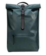 RAINS ROLLTOP RUCKSACK Large waterproof backpack - Backpacks & School and Leisure