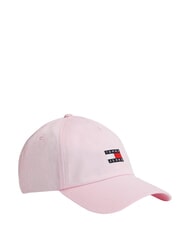TOMMY HILFIGER TJW HERITAGE Hat with visor pink breeze - Hats - 1