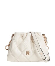TOMMY HILFIGER TH FEMININE Shoulder bag soft cream - Women&rsquo;s Bags - 1
