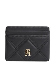 TOMMY HILFIGER TH FEMININE Flat card holder - Women&rsquo;s Wallets
