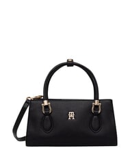 TOMMY HILFIGER TH GRACE Handbag, with shoulder strap black - Women&rsquo;s Bags - 1