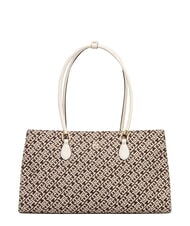 TOMMY HILFIGER TH GRACE Shoulder bag neutral mono - Women&rsquo;s Bags - 1