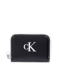 CALVIN KLEIN CONTRAST CK Small Wallet - Women&rsquo;s Wallets