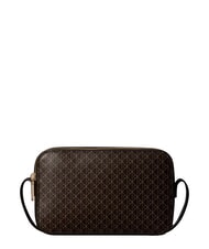 CALVIN KLEIN COATED EMBLEM Mini shoulder bag - Women&rsquo;s Bags