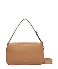 CALVIN KLEIN WEBBING Shoulder bag, with shoulder strap tannin - Women&rsquo;s Bags - 1