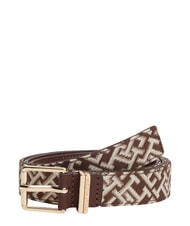 TOMMY HILFIGER TH SQUARE Belt - Belts