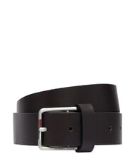 TOMMY HILFIGER TJM AUSTIN Leather belt - Belts