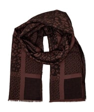 LIUJO LOGO Scarf with logo - Scarves