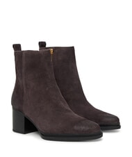 MICHAEL KORS LEX Suede leather ankle boots - Women&rsquo;s shoes