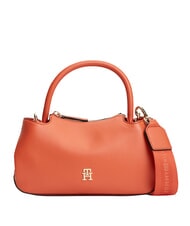 TOMMY HILFIGER TH LOGOTAPE Handbag with shoulder strap - Women&rsquo;s Bags
