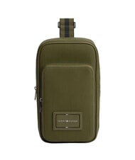 TOMMY HILFIGER TH FOUNDATION One-shoulder backpack - Laptop backpacks