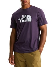 THE NORTH FACE EVOLUTION HALF Short-sleeved T-shirt, pure cotton - T-shirt