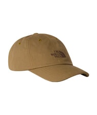THE NORTH FACE NORM  Hat with visor cedar - Hats - 1