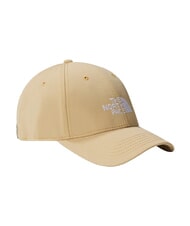 THE NORTH FACE RECYCLED 66 CLASSIC Baseball cap khaki stone - Hats - 1