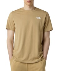 THE NORTH FACE EVOLUTION BOX Short-sleeved T-shirt, 100% cotton - T-shirt