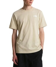 THE NORTH FACE EVOLUTION Short-sleeved T-shirt, 100% cotton - T-shirt