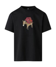 THE NORTH FACE DONKEY TAXI Short-sleeved T-shirt, pure cotton - T-shirt
