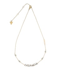GUESS WONDERLIGHTS Necklace yellow gold - Necklaces - 1