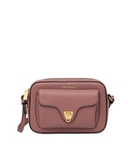 COCCINELLE BEAT SOFT Textured leather mini bag - Women&rsquo;s Bags