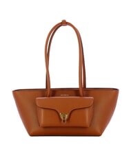 COCCINELLE DOUBLE BEAT Shopper with clutch - Women&rsquo;s Bags