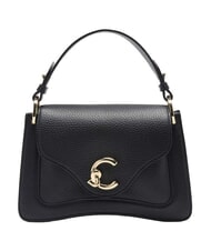 COCCINELLE C-ME Handbag, with shoulder strap Black - Women&rsquo;s Bags - 1
