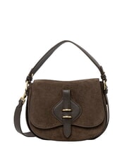 COCCINELLE MAVERY SUEDE BI Mini handbag with shoulder strap - Women&rsquo;s Bags